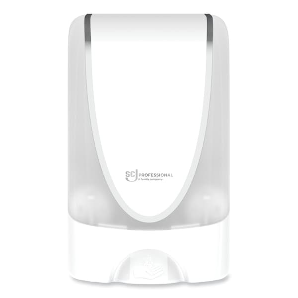 Sc Johnson Professional TouchFREE Ultra Dispenser, 1.2 L, 6.7 x 4 x 10.9, White, PK8, 8PK TF2WHI - main
